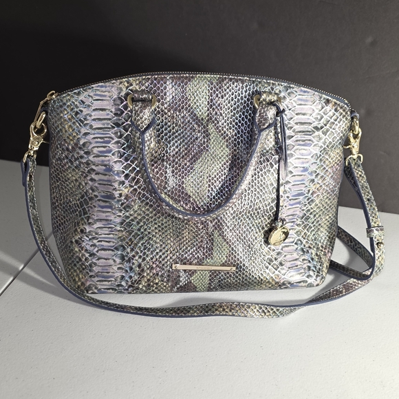 Brahmin Duxbury Satchel discontinued 